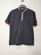 Polo Fred Perry uomo blu medio