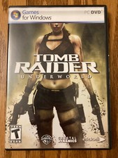 Tomb Raider: Underworld (PC