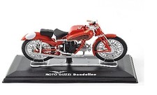 MOTO GUZZI Starline DIE CAST 1:24 - MOTO GUZZI DONDOLINO [P56-57C]