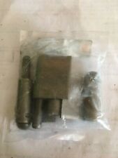 2 Cerniere PER SERRAMENTI MM 80 CERNIERA SERRAMENTO DESTRE ACCIAIO