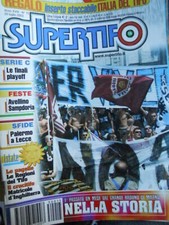 Supertifo 15 2003 Ultras Palermo e Avellino - Play Off