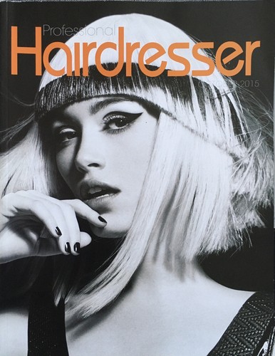 Professional hairdresser - professional,