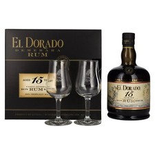 Dorado years old finest - 15,