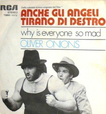 OST OLIVER ONIONS ANCHE GLI