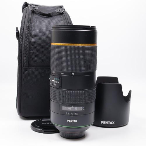 Pentax 200mm f2 8ed - pentax, fa*70-200mm