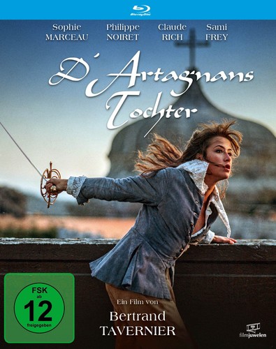 Artagnans tochter - tochter, (1994)
