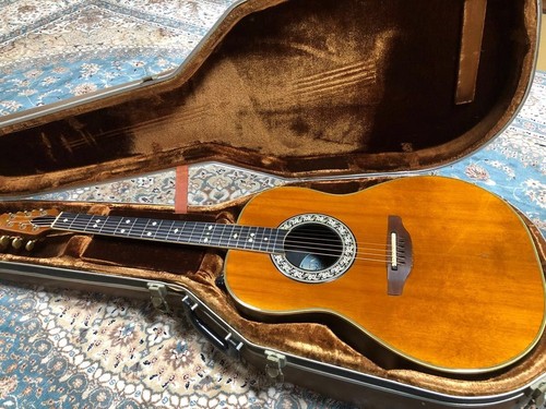Chitarra classica 1980 - , usa