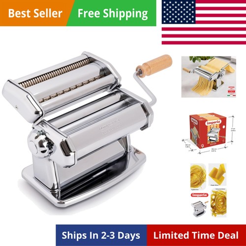 Pasta maker machine 100 - pasta,
