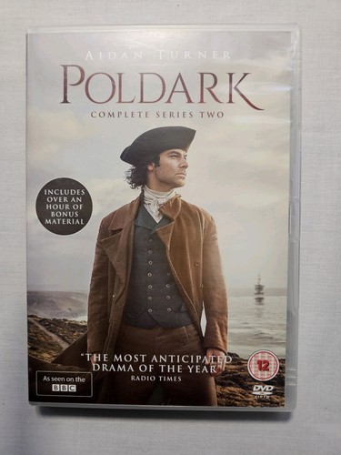 Poldark series complete - series, 2