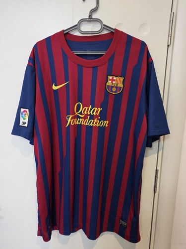 Maglia barcelona 2011 - barcelona, 2011/2012