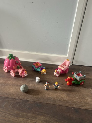 Wow toys bundle princess - bundle,