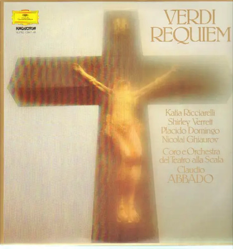 Verdi requiem doppio - requiem,