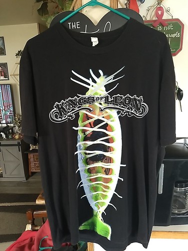 Shirt kings leon - kings, tour