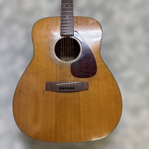 Chitarra acustica vintage