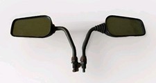 coppia specchietti Specchi Retrovisori Fabbri per moto. Una Gomma Rotta