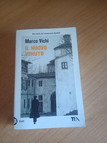 Nuovo venuto marco vichi - nuovo,