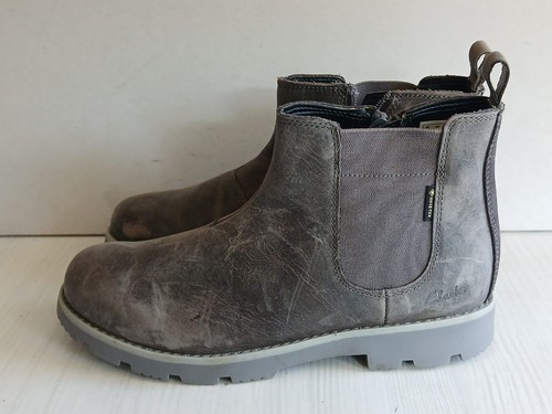 Scarpe stivali clarks ragazzo - stivali,