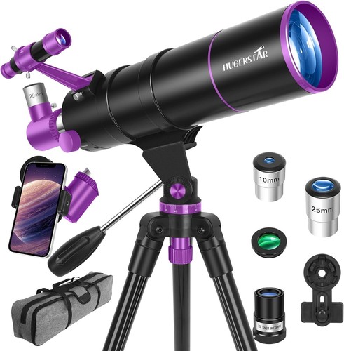 Hugerstar telescopio - hugerstar,