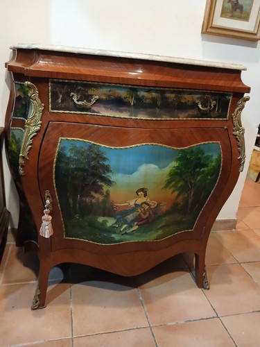 Credenza piccola stile - piccola, in