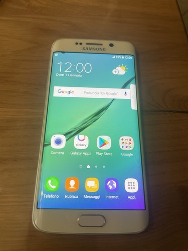 Samsung galaxy edge - s6,