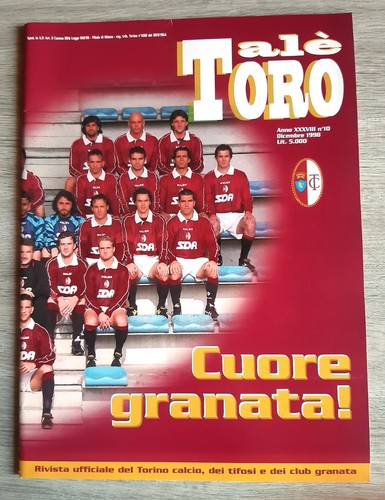 Alè toro 1998 cuore - alè,