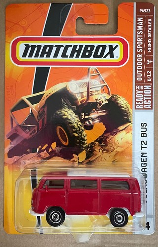 Matchbox 1970 volkswagen - -,