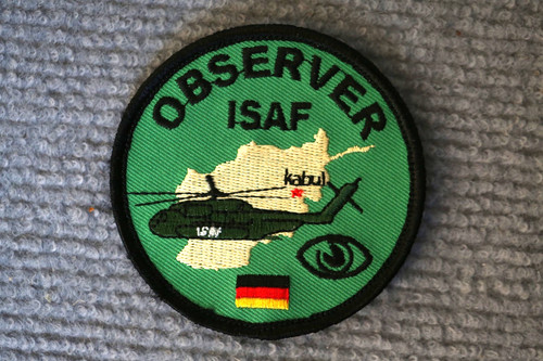 Patch toppa esercito - patch,,