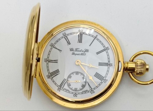 Orologio tasca manuale - da,