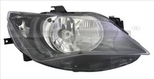 Faro principale per seat - sx,