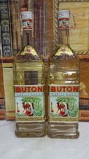 1x Liquore Crema Cacao Buton 75cl 31% Anni 60 (86.2025)