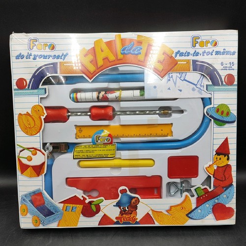 Faro fai teddy set - da,