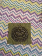 Militaria US ARMY Toppa THIS WE'LL DEFEND Patch