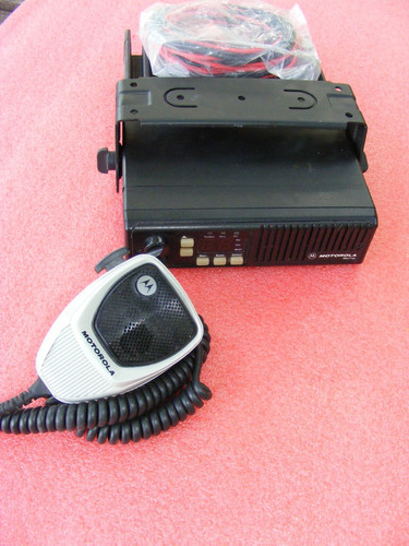 Motorola maxtrac metri fm - maxtrac, 6