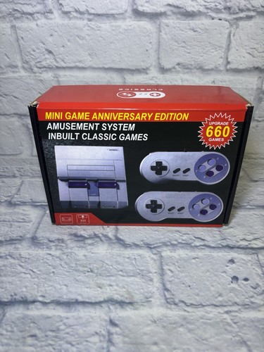 Mini game anniversary edition - mini,
