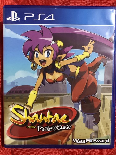 Shantae maledizione dei - shantae,