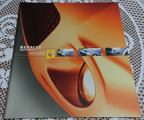 Catalogue publicitaire renault - catalogue,