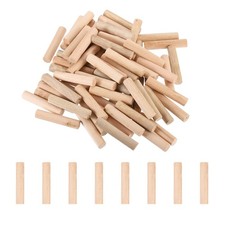 Perni in legno 60mm 168pz per