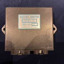 Yamaha FZR600 1989-1993 Gruppo