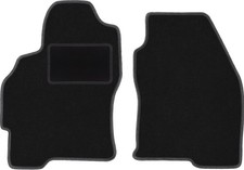 Tappetini Anteriori in Velluto