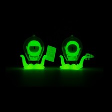Kang and Kodos 3" Mini Set GID