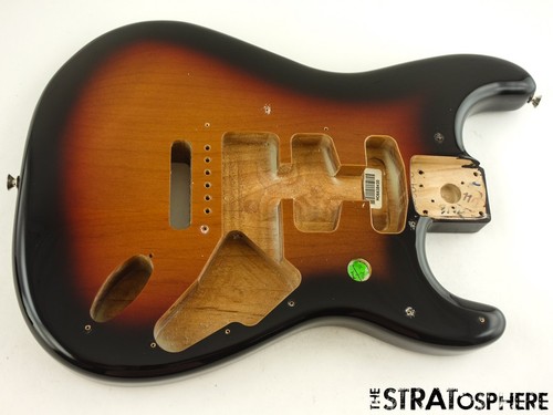 Fender jimi hendrix - strat, body