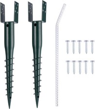 Vite da terra senza scavo