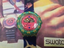 1990 swiss swatch happy - swatch,