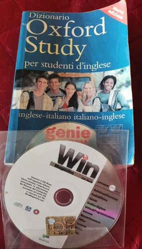Dizionario oxford study - dizionario, per