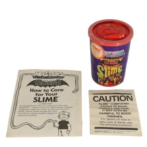 Horde slime motu - horde,