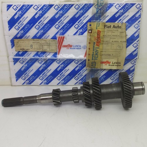 Albero primario cambio fiat - albero,
