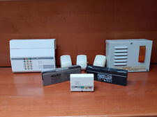 allarme casa, antifurto con sensori a raggi infrarossi,.