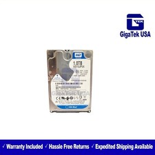 Western Digital 1 TB WD10JPVX 5400 RPM SATA 2,5" computer portatile disco rigido PS4