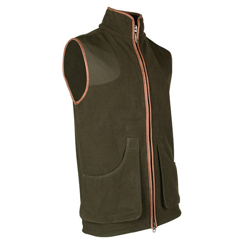 Jack pyke shooters gilet pile - gilet,