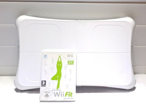 Wii balance board - 🔵, +